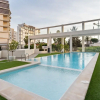 Отель Lively Apartment in Calpe With Swimming Pool, фото 17