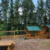 Отель Pony Express - 2 Br Cabin, фото 12