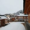 Отель Donghae Hanok Donganjae, фото 14