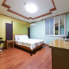 Отель Gwangju Cheomdan Abata Hotel, фото 28