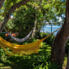 Отель Deslumbrante Casa de Frente para Praia de Manguinhos com Seis Quartos, фото 25