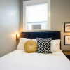 Отель The Urban Union Eclectic Historic Apartment Sleeps 4, фото 3