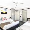 Отель City Palms Motel, фото 38