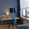 Отель Marina Club Hotel в Гданьске