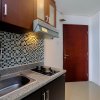 Отель Simple And Comfort Studio Apartment At Mangga Dua Residence, фото 8