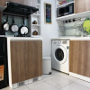 Отель Furnished Studio Apartment @ The Springlake Summarecon, фото 37