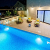Отель Villa Stone Pearl - Two Bedroom Holiday House With Pool ID Direct Booker 7955, фото 12