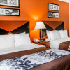 Отель Sleep Inn & Suites Oklahoma City Northwest, фото 6