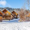 Отель Les Chalets du Berger 18993 в Ле-Дезере