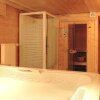 Отель Luxury chalet with fireplace in the area of Alpe d'Huez, фото 5