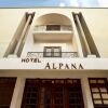 Отель Alpana Hotel в Харидваре