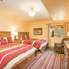 Отель Bear Creek Lodge 213 2 Bedroom Condo by Alpine Lodging Telluride, фото 3