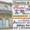 Отель Hostal Damilsy в Сьенфуэгосе