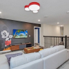 Отель Storey Lake 9 Bedr Villa With Games Room 9 Bedroom Home by Redawning, фото 2