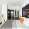 Отель Fresh Detailed Stylish Apt at Acropolis, фото 22