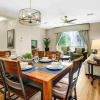 Отель Spacious Townhome W/patio & Garage! Sleeps10, фото 38