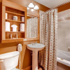 Отель Beautiful 1 Bedroom Mountain Condo in River Run Village With Hot Tub Access and Walking Distance to , фото 8