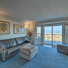 Отель Eagles View Condo in Ocean Shores w/ 3 Balconies, фото 2