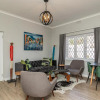 Отель Spacious Guest Apartment in Rondebosch, фото 11