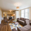 Отель Rosedene Highland House - The Cottage Apartment 8, фото 5