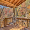Отель Creekside Retreat w/ Deck, 18 Miles to Wolf Ridge, фото 7