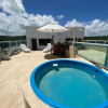 Отель Apartamento duplex diferenciado em cobertura, фото 13