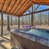 Отель Pet-friendly 'shady Oaks' Broken Bow Gem w/ Patio!, фото 13