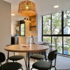 Отель w Wonderful 2BR With Modern Deco in Laureles, фото 12
