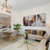 Отель Maison Privee - Chic Apt on Yas Island cls to ALL Main Attractions, фото 11