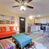 Отель Vibrant Home ~ 7 Mi to Fort Worth Stockyards!, фото 4