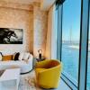 Отель Luxurious beach front apartment Dubai Marina, фото 9