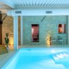 Отель Pleasant Villa in Cagli With Swimming Pool, фото 4