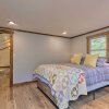 Отель Hendersonville Cabin w/ Hot Tub, Views & Fire Pit!, фото 6