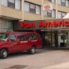 Отель Pan American в Нью-Йорке