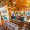 Отель Ali's Dream 3 Bedroom Cabin by RedAwning, фото 15
