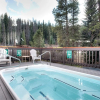 Отель Perfect Mountain Retreat/3br -fireplace, Kids Ski Free 3 Bedroom Condo by RedAwning, фото 12