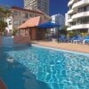 Отель Barbados Holiday Apartments в Голде-Косте