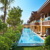 Отель Wanda Vista Resort Xishuangbanna, фото 19