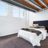 Отель Light-filled Converted Warehouse 2 Bedroom Apartment in Prahran, фото 5