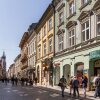 Отель Floryan Old Town в Кракове