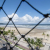Отель Apto Jóia 3 dormitórios - Frente para o mar - Praia Grande, фото 17