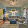Отель Galveston Coastal Cottage - 5 Blocks to Beach!, фото 5