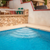 Отель Pool and Sea, charming Merill Apart 3, фото 29