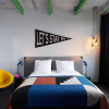 Отель The Social Hub Maastricht, фото 20