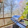 Отель Smoky Mountain Cabin Rental w/ Hot Tub + Fire Pit!, фото 14