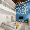 Отель Vilano Villa Coastal Escape 7 Bedroom Home by Overmoon, фото 18
