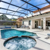 Отель Stunning 5-bed Villa With Pool, Disney Area, фото 17