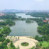 Отель Crowne Plaza Maanshan, фото 22