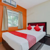 Отель New Andra House by OYO Rooms, фото 4
