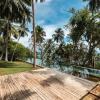 Отель Sustainably Designed Villa Overlooking Indian Ocean, фото 15